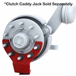 Kiene King Pin Adapter for Clutch Caddy