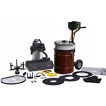 Portable DPF Cleaning System