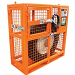 Martins Industries Automatic HD Tire Inflation Cage 52"