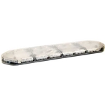 Buyers 49 Inch Modular Light Bar (4 Amber Modules, 4 Clear)