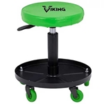 Viking Adjustable Mechanics Roller Seat