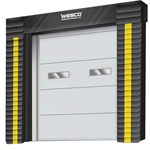 Wesco Dock Seal - 10" Projection