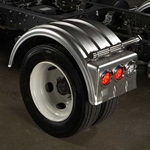 Minimizer 1900 Series Poly Fender Set for 19.5 in. Dual Tires
