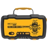 Jack The Mech 2000A 12V Start Booster with Air Compressor
