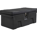 Buyers Products Black Poly Multipurpose Chest - 32 x 15 x 14