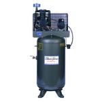 5 HP 80 Gallon Vertical 2-Stage Electric Reciprocating Air Compressor