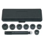9 Piece Bushing Remover/Installer Set 1-5/8" to 1-3/4"