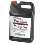 Premium High Vacuum Pump Oil  - Case of 1 Gallon Jugs