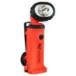 Knucklehead® Rechargeable Spot Light, with AC/DC, Orange
