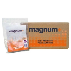 Magnum Plus Case of 36 - 3 Oz. Bags