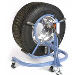 Tire Service Equipment: Tweel Handler