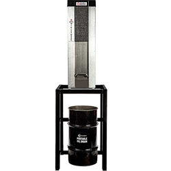 Complete Package: Filter Crusher w/ Regulator and Stand