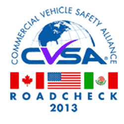 Roadcheck 2013 is June 4th - 6th