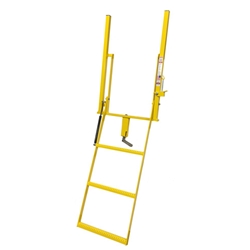 Swing Down Step Double Handle 18" Wide