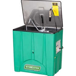 EcoMaster 6000 45-Gallon Heated Parts Washer