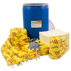 55 Gallon Drum Universal Spill Kit