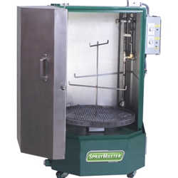 SprayMaster 9600 Front Loading Cabinet Washer, 70 Gallon, 230V