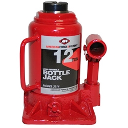Bottle Jack 12T, Short Body