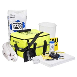 PIG Oil-Only Truck Spill Kit in Tote Bag