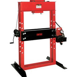 Electro/Hydraulic Pump Operated Shop Press