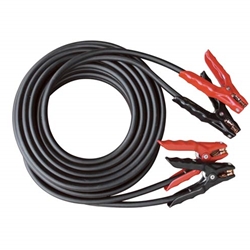 Goodall 20ft. 1/0 Gauge 1000 Amp Jumper Cables