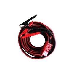 Goodall Clamp-Ended Booster Cable With Plug 25' 1 Gauge