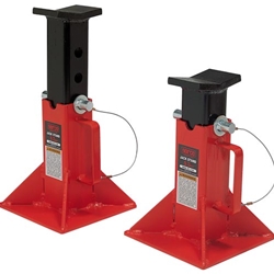 5 Ton Capacity Jack Stands