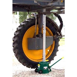 Sprayer Extension for Emerson 24 Ton Air-Jack/Safety Stand (Each)