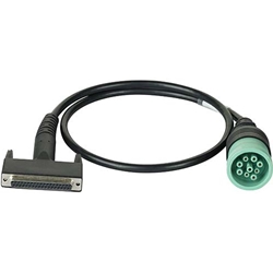 Bosch® 9-Pin Green Adapter Cable for Bosch® ESI 3824