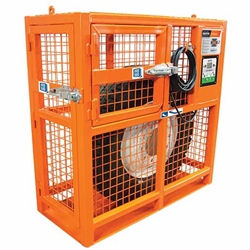 Automatic HD Tire Inflation Cage 52" OD