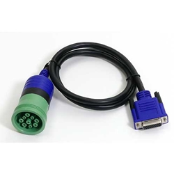 NEXIQ 9-Pin Deutsch Adapter (1-Meter) for USB-Link 2 & 3