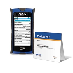 NEXIQ ABS Software Suite for Pocket HD