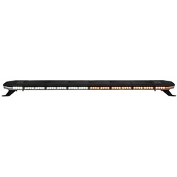 Buyers 48 Inch Amber/Clear LED Light Bar with Wireless Controller