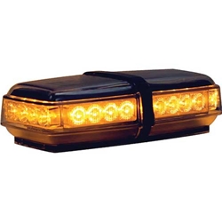 Buyers 11 Inch Rectangular LED Mini Light Bar - Amber
