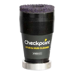 Checkpoint Car Stud and Hub Cleaning Tool
