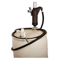 Air Operated DEF 1:1 Pump System with RSV Adapter - Manual