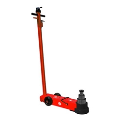 Yellow Jackit 50 Ton 3 Stage Air/Hydraulic Jack