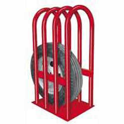 4-Bar Tire inflation cage