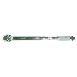 3/4" Drive Micrometer Click-Type Torque Wrench 100-600 ft./lbs.