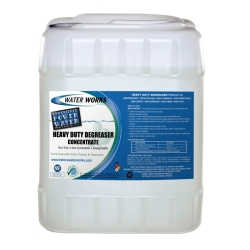 Heavy Duty Degreaser Concentrate, 5 Gallon Pail