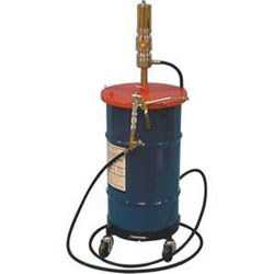 Pneumatic Grease System For 35-Lb. Container