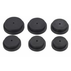 6 Piece Large Puller Step Plate Adapter Set