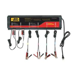 QuickCable Multi-Charge System 6/5A-120V