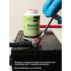 QuickCable QuickCote 8 OZ. Can