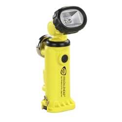 Knucklehead® Rechargeable Work Light, with AC/DC, Yellow