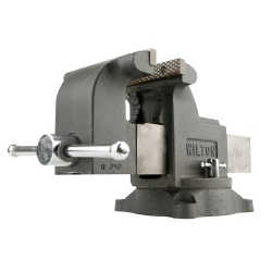 WS4, Shop Vise 4" with Swivel Base